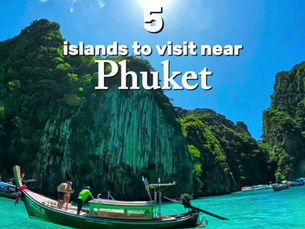 Vibrant, Tropical and Exciting.