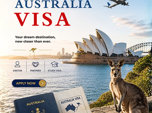Australia visas