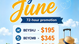 72-hour promo!