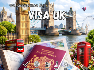 Visa application assistance.