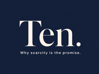 Why We Only Feature Ten Women Per Quarter
