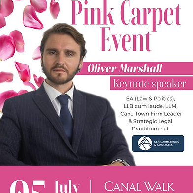 Oliver Marshall
