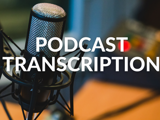 What is Podcast Transcription and Why You Need One