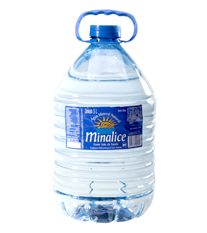 Água Minalice 5 Lt