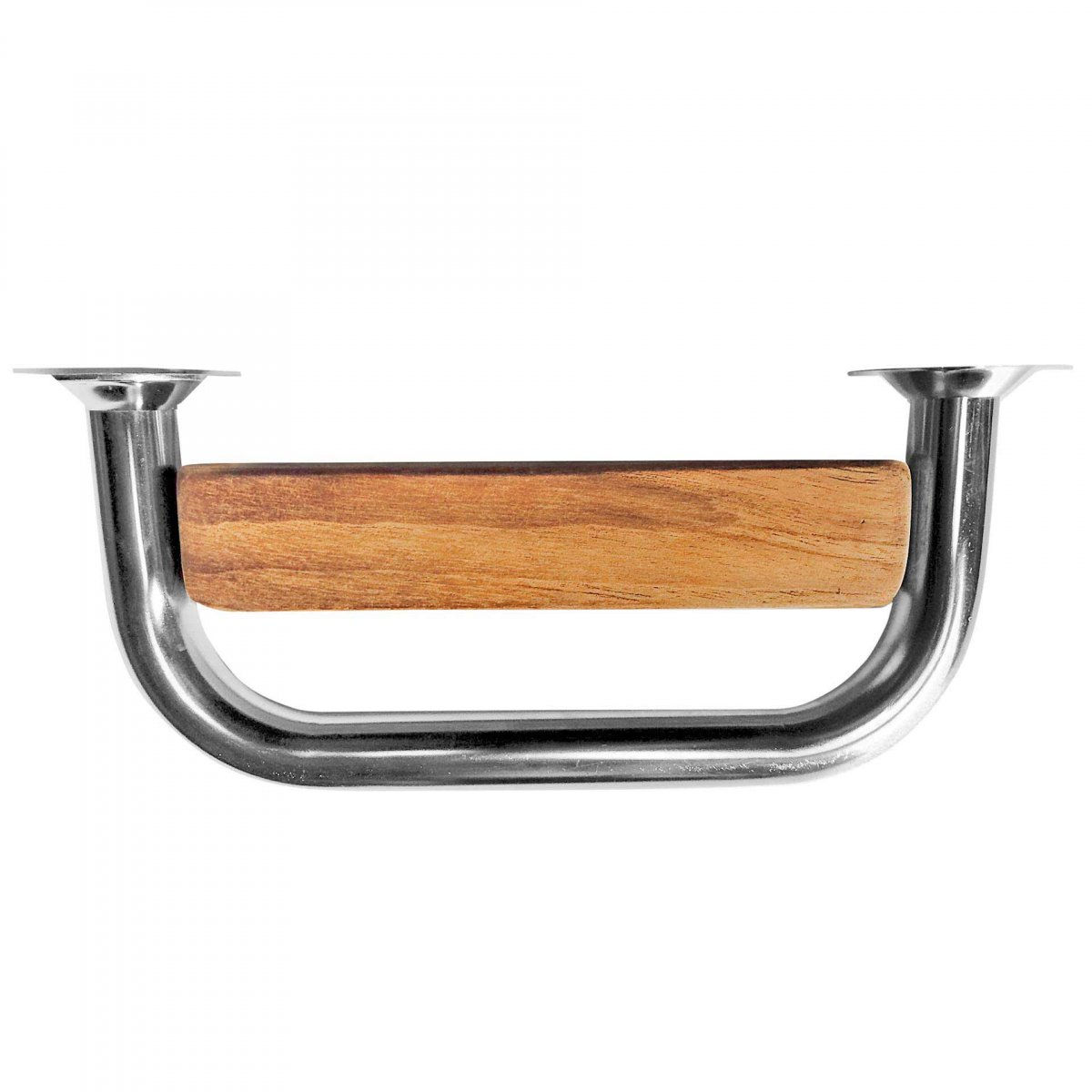 Fotsteg teak 45 grader