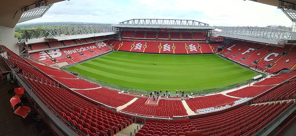 MATCH REPORT: Lacklustre Liverpool play out scoreless stalemate against Man United