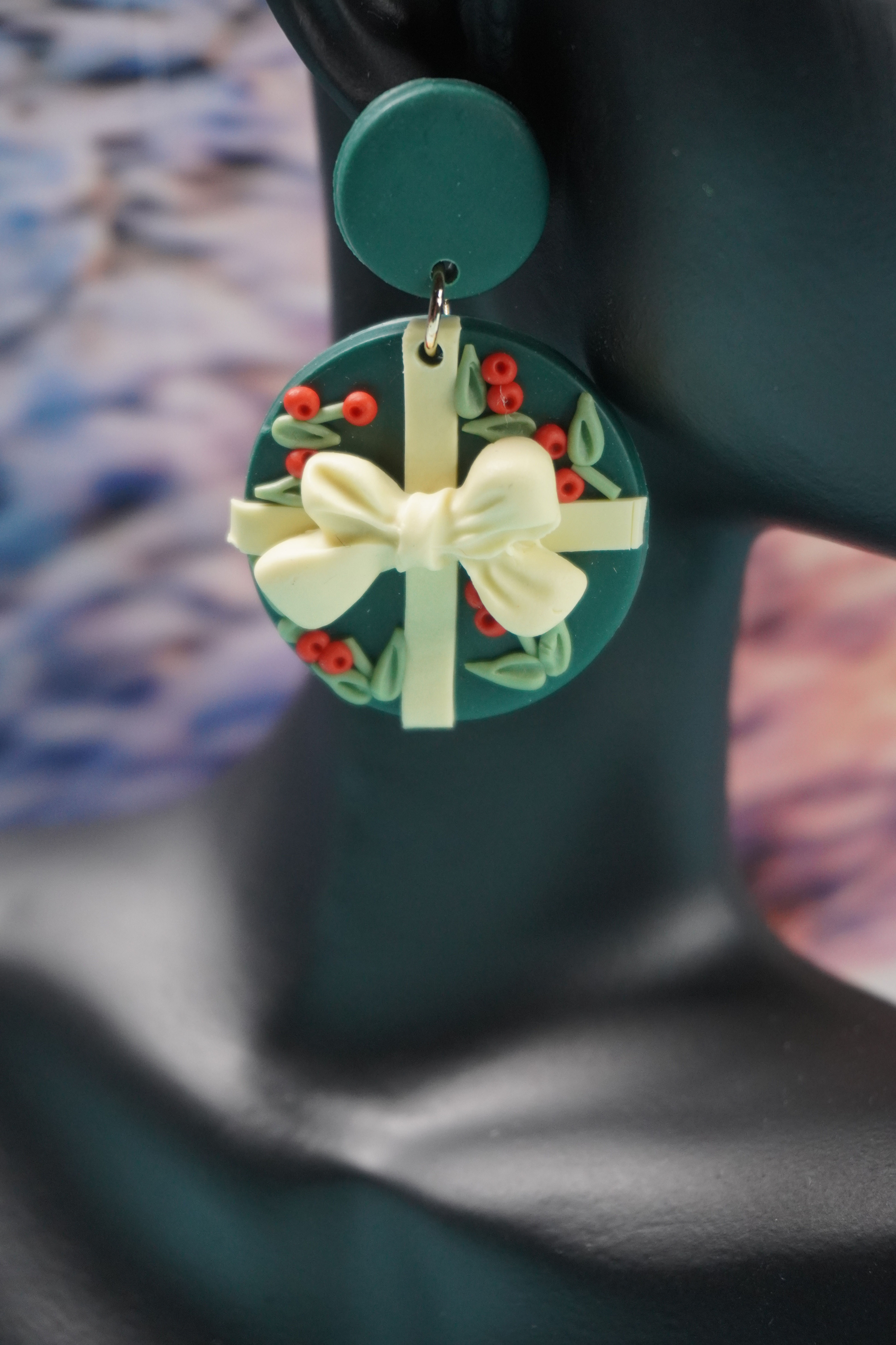 "Christmas Presents" Earrings