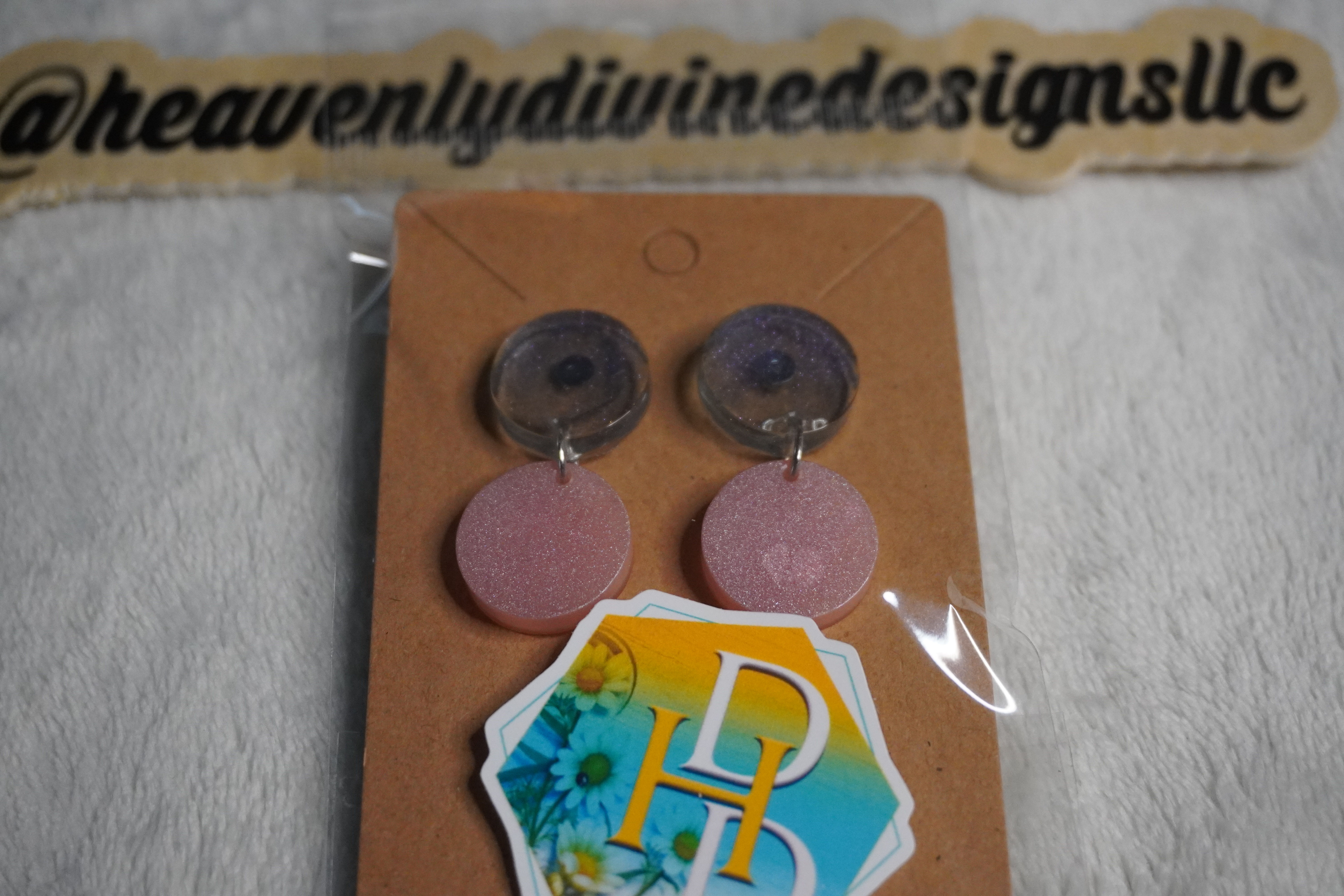 "Girls Earrings" Collection