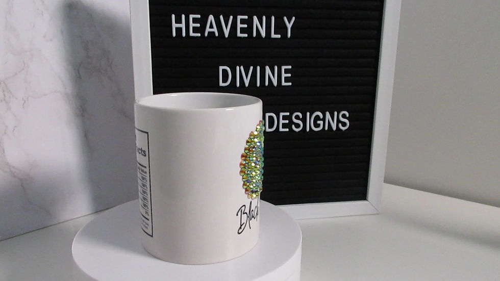 Thumbnail: Black Queen Mug