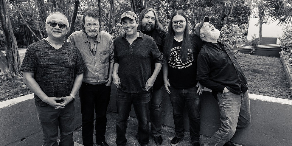 Widespread Panic - Fri, June 24 (Night 1)