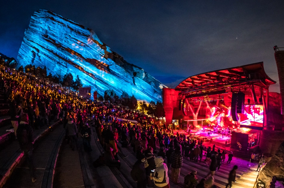 SLIGHTLY STOOPID (Night 1) - Sat, Aug 12