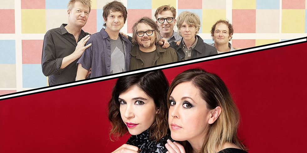 Wilco - Tues, Aug 10