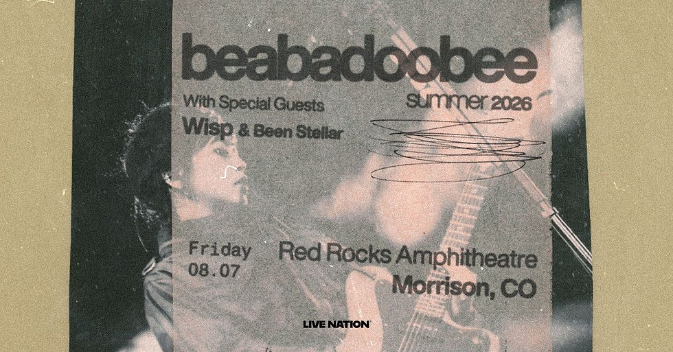 beabadoobee - INDIE ROCK/ALT ROCK
