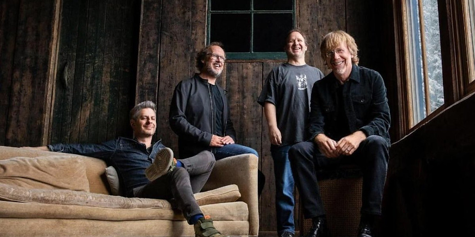 Phish @ Dicks - Fri, Sept 3