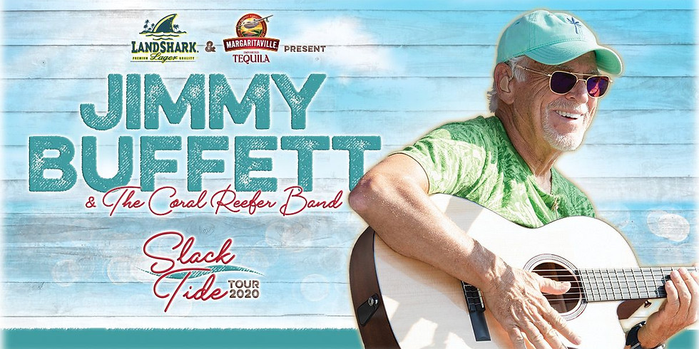 Jimmy Buffett - Tues, Sept 7