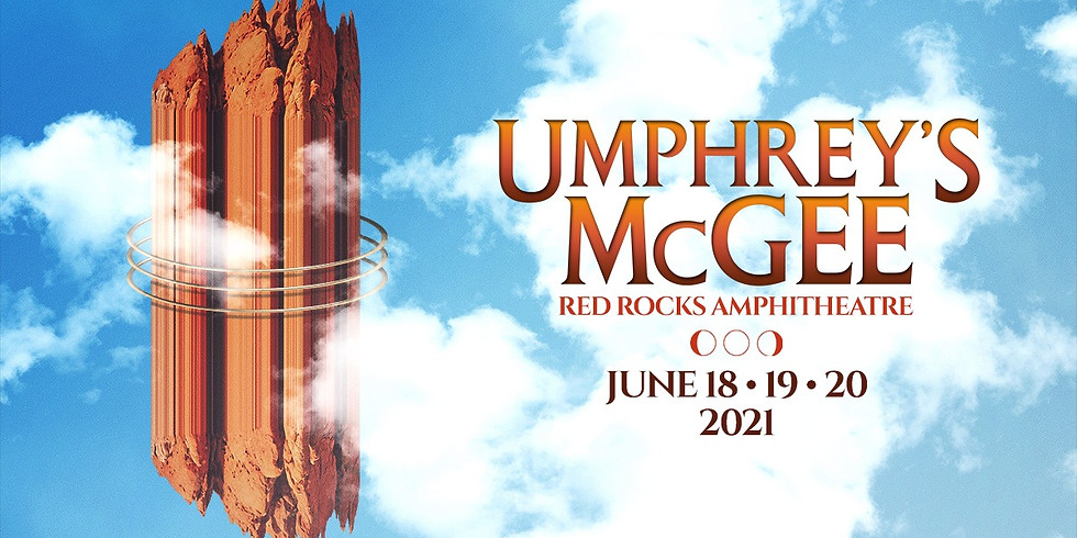 Umphrey's McGee - Sun, June 20