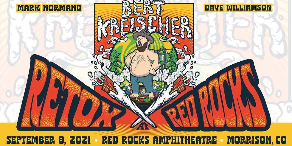 BERT KREISCHER - Wed, Sept 8
