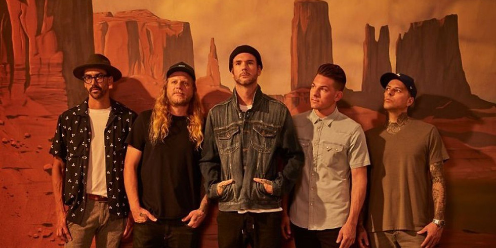 Dirty Heads - Thurs, July 1