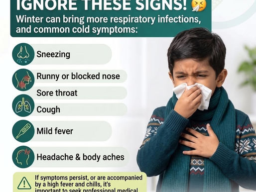 Best Homeopathy Doctor For Winter Cold? Don’t Ignore These Signs | Sree Homeo Hub