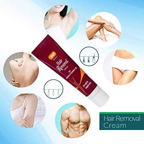 Thumbnail: Hair Removal Cream-100G