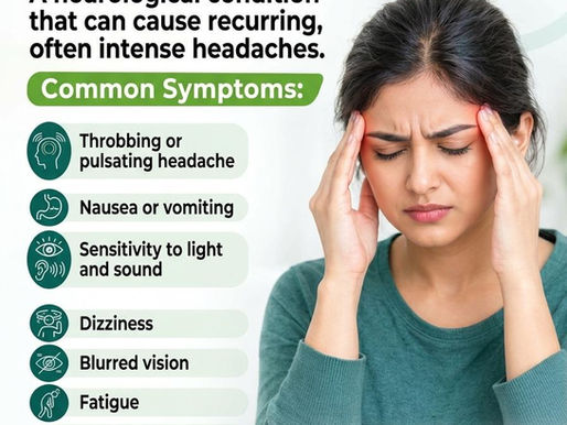 Best Homeopathy Doctor for Migraine in Hyderabad | Sree Homeo Hub