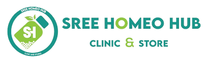 Natural homeopathy medicine consultation at Sree Homeo Hub Hyderabad