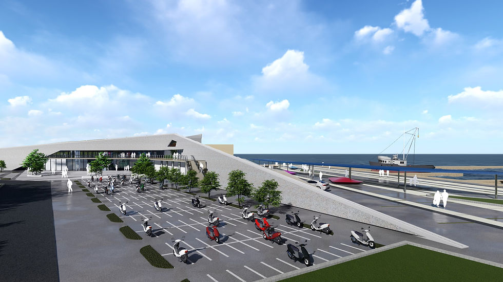 澎湖北海遊客中心[競圖]_透視圖10