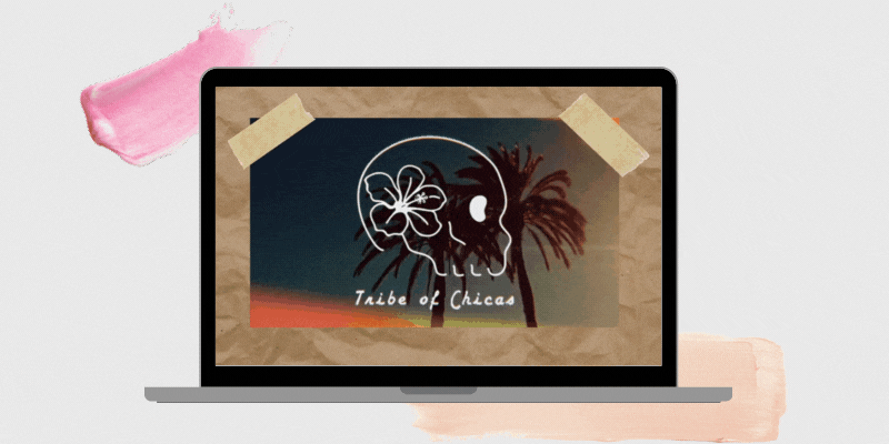TribeofChicasWebDesign.gif