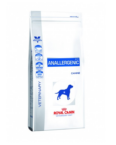 royal canin anallergenic 8 kg