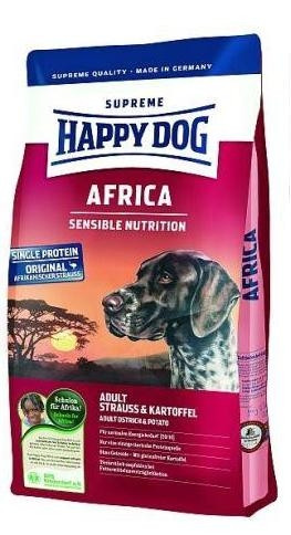 happy dog supreme africa