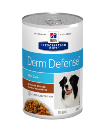 hills derm defense skin care