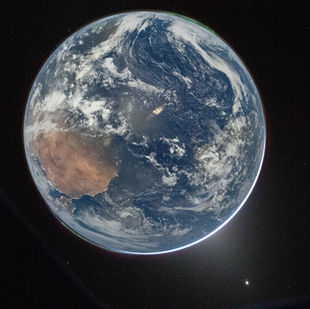 Dove poter vedere e scaricare le fotografie della missione Artemis II della NASA