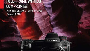 Mirrorless Full Frame Panasonic? A breve sapremo tutti i dettagli