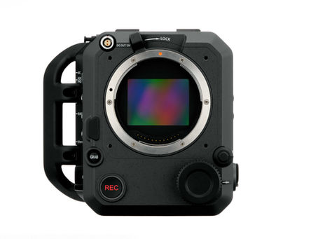 Annunciato lo sviluppo di Fujifilm GFX Eterna, il comunicato ufficiale