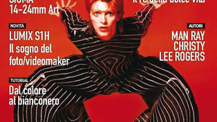 Fotografare di Ottobre è in edicola