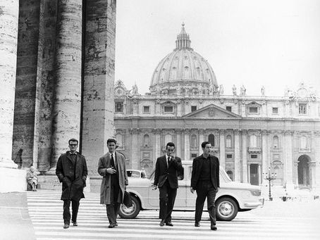 Mostra "Eternal City" nel complesso del Vittoriano