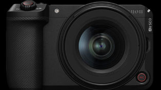 Canon EOS R6 V, la scheda tecnica