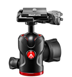 Le schede tecniche dei nuovi prodotti Manfrotto