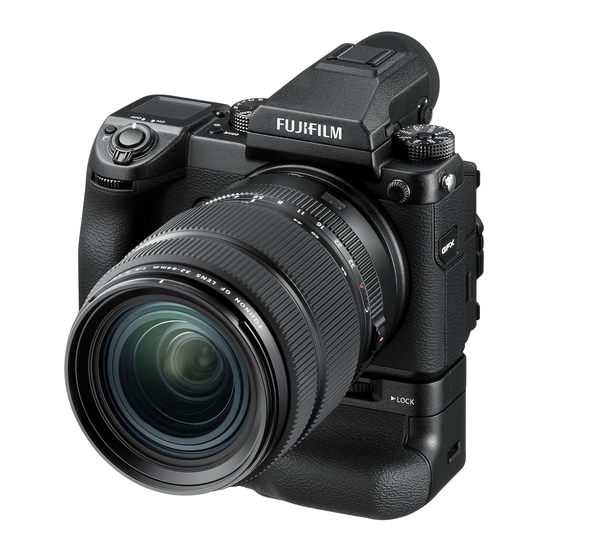 Fuji GFX 7