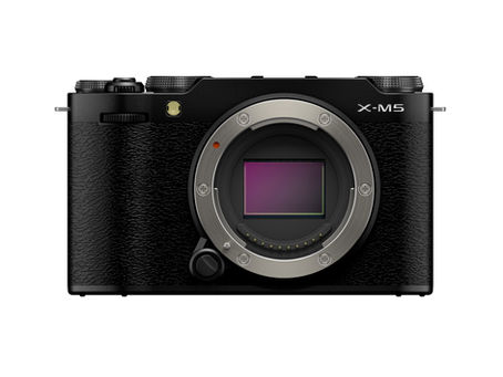Fujifilm X-M5, il comunicato ufficiale