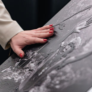 "World Unseen", la prima mostra fotografica tattile pensata da Canon