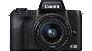 EOS M50, la prova sul campo!