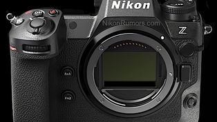 Nikon Z 8, la presentazione ufficiale