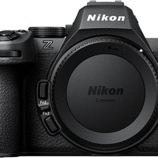 Nikon Z 5II, la scheda tecnica
