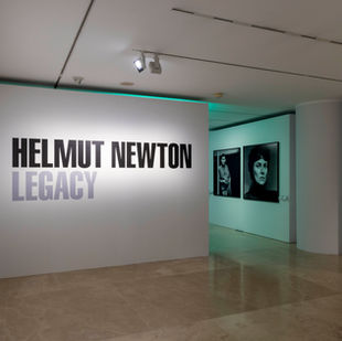 Dal 18 ottobre la mostra: "Helmut Newton. Legacy" apre al pubblico a Roma