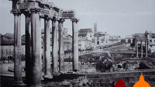 Festeggiamo il Natale di Roma mostrandovi foto storiche della città!