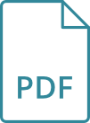 A PDF symbol
