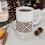 Thumbnail: Fiji Tapa Mug | Masi Design Ceramic Coffee Cup