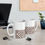 Thumbnail: Fiji Tapa Mug | Masi Design Ceramic Coffee Cup