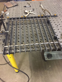 GRATE
